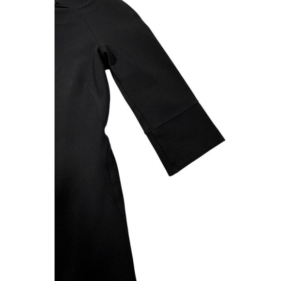 Theory Nettoyage Mini Sheath Dress – Size 2 - Picture 7 of 8
